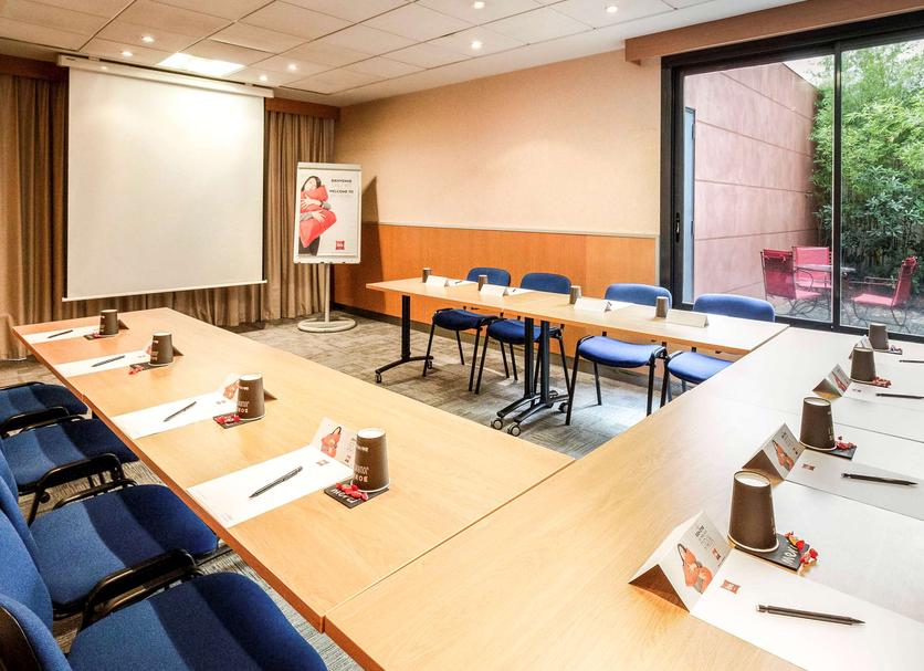 Sala de conferències Foto