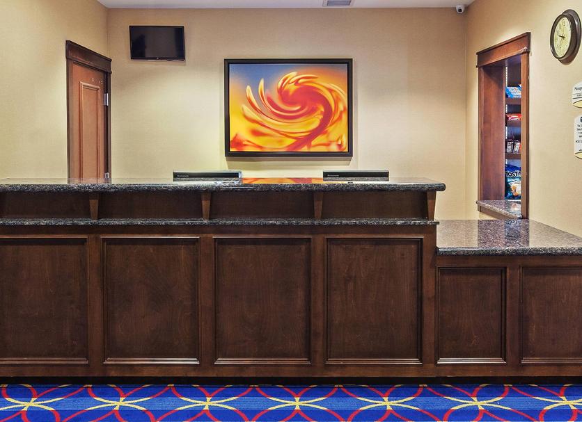 Recepció Foto