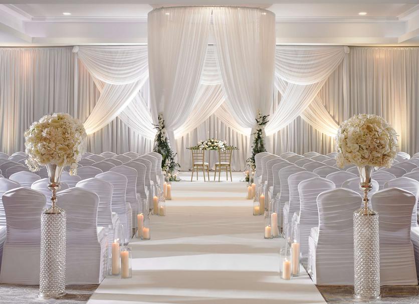 Sala de banquets Foto