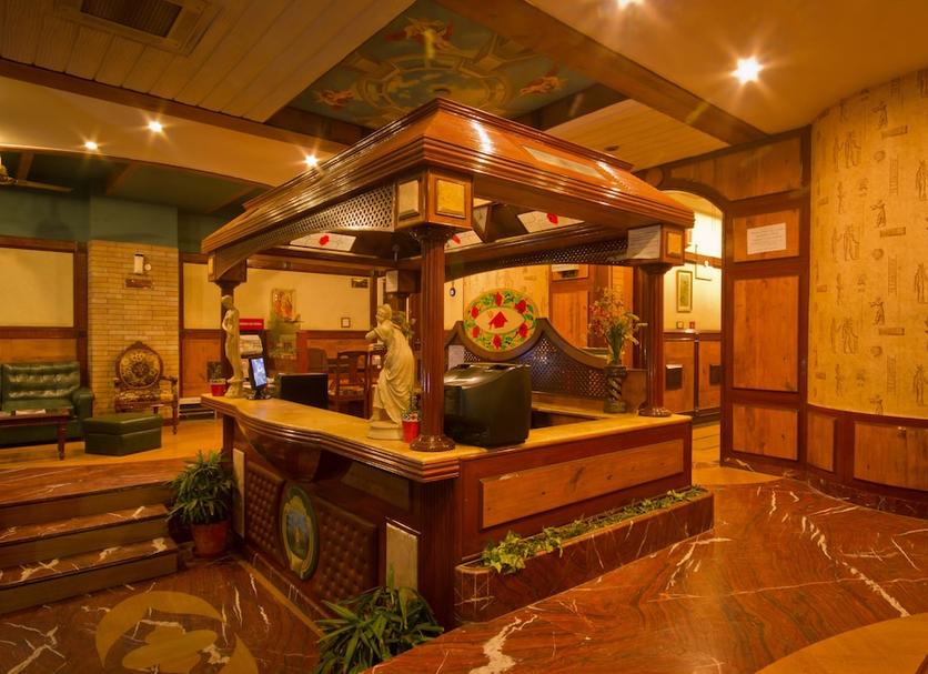 Recepció Foto