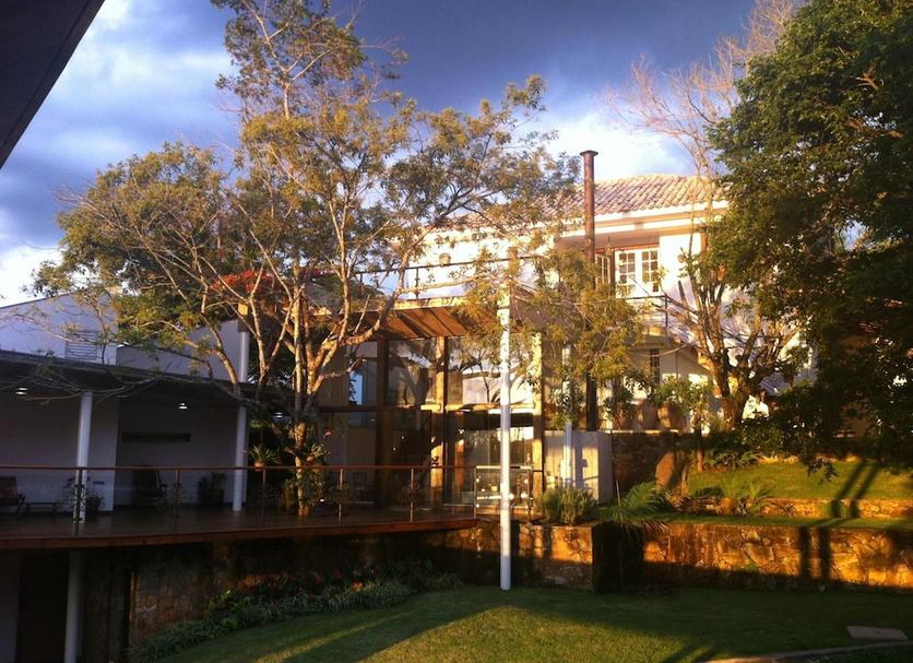 Vista exterior Foto