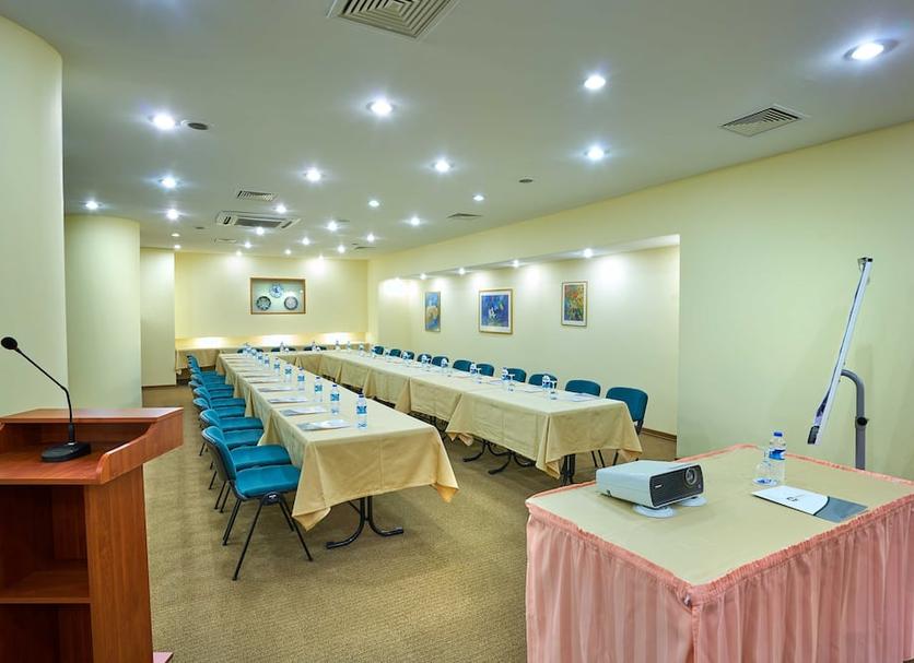 Sala de conferències Foto
