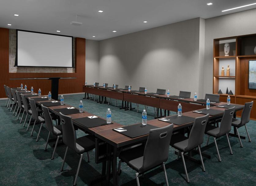 Sala de conferències Foto