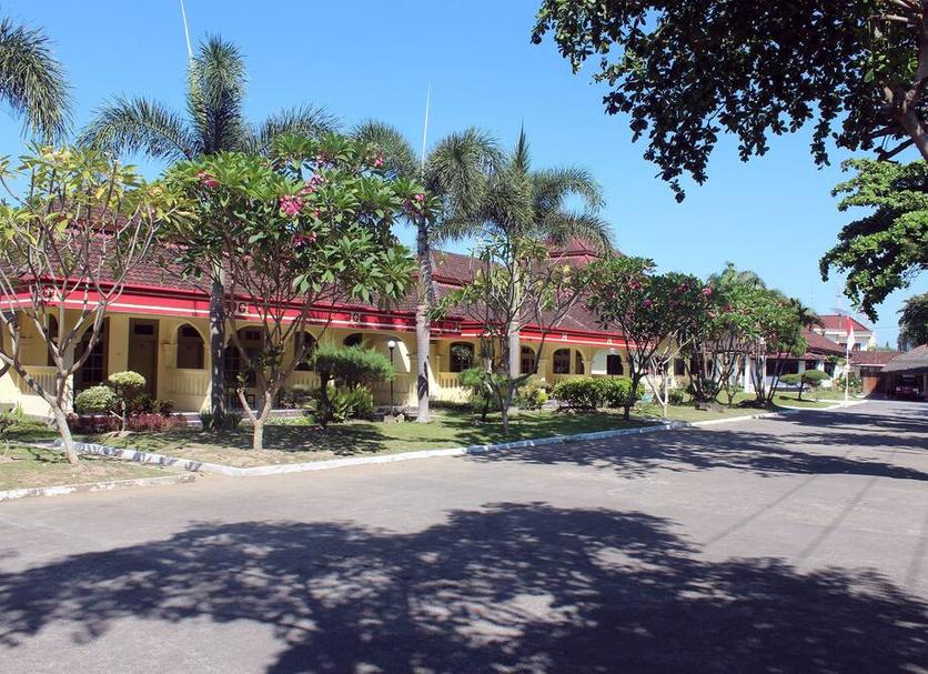 Vista exterior Foto