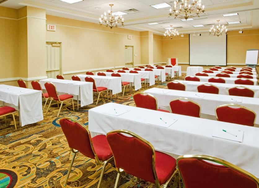 Sala de conferències Foto