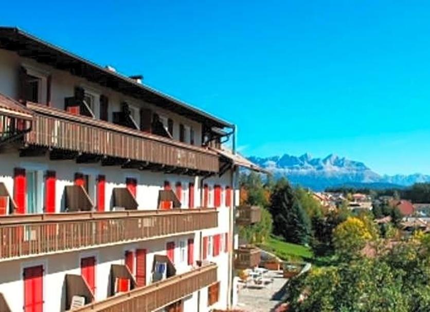 Vista exterior Foto