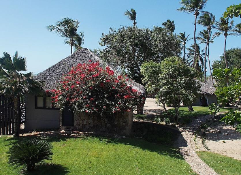 Vista exterior Foto
