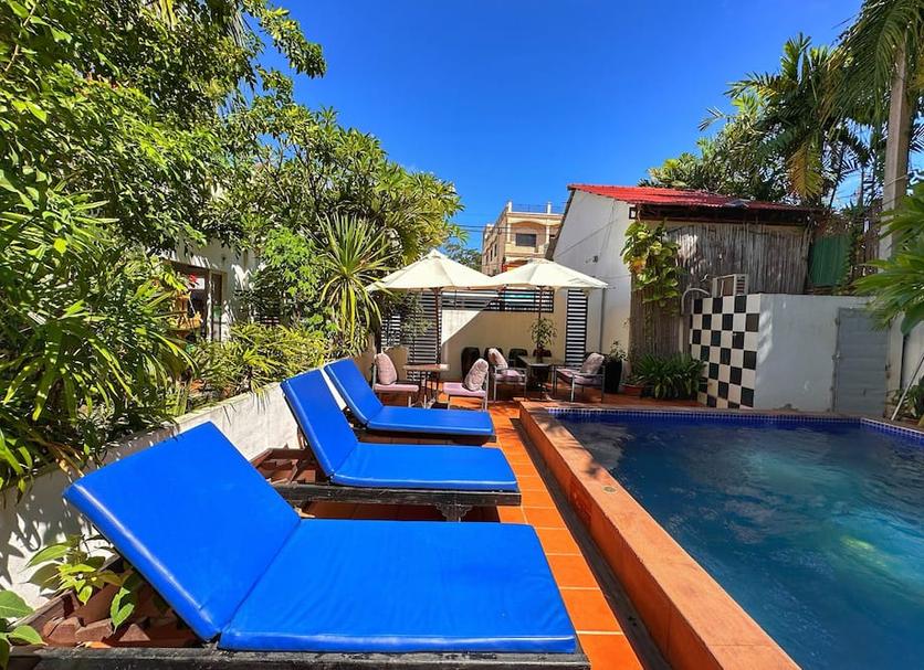 Pool Foto