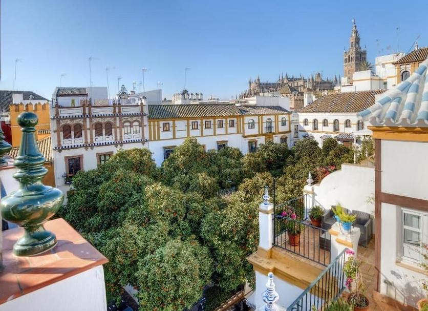 Vista exterior Foto