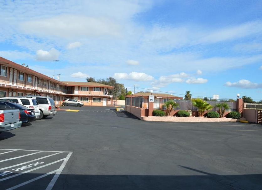 Vista exterior Foto