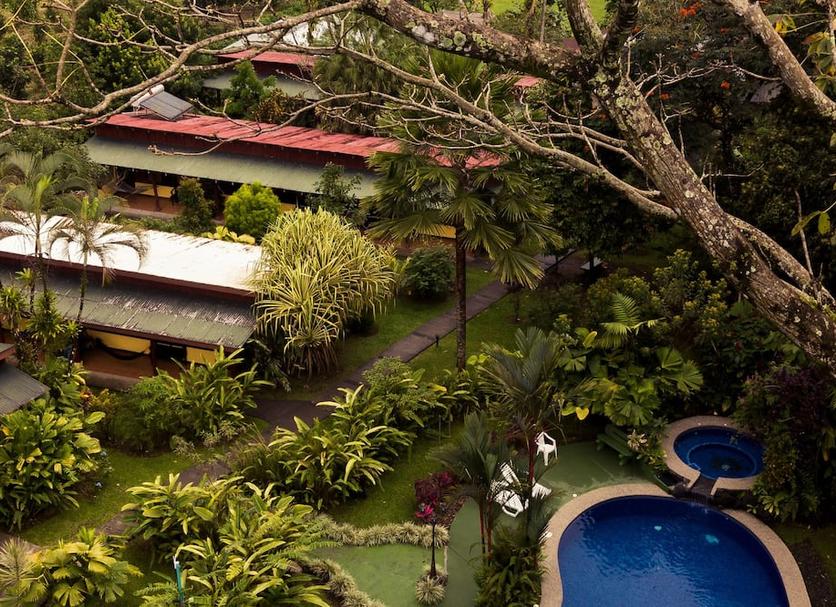 Vista exterior Foto