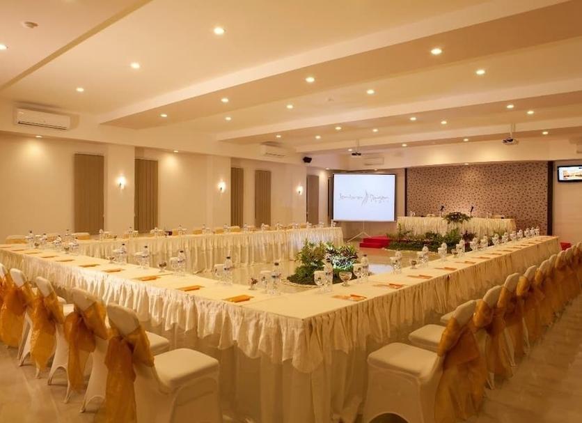 Sala de conferències Foto