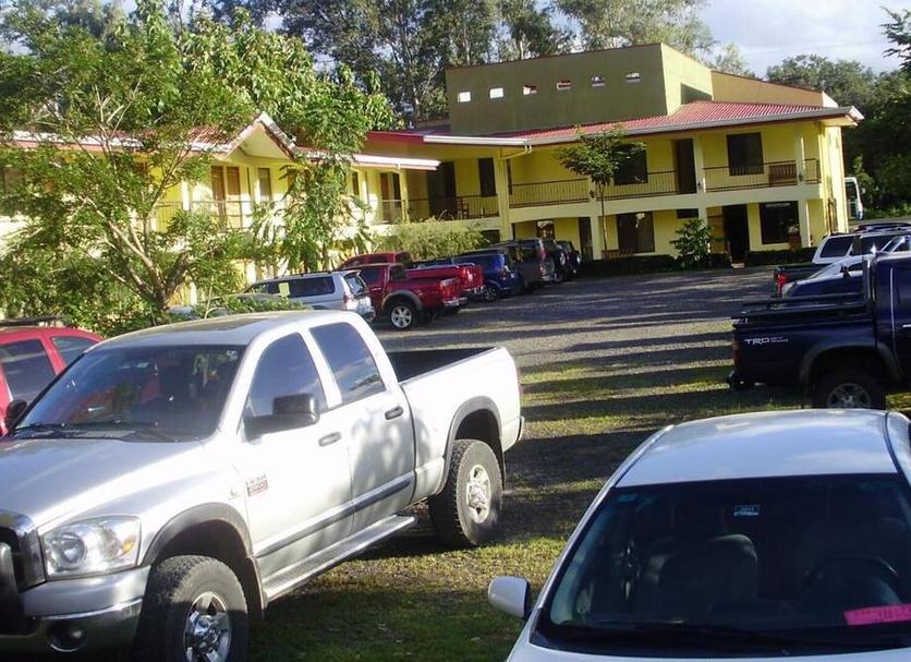 Vista exterior Foto