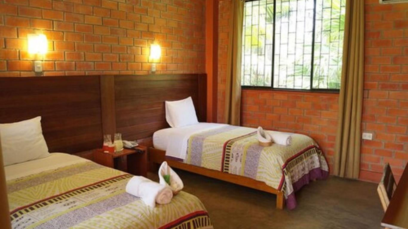 Manish Hotel Ecológico