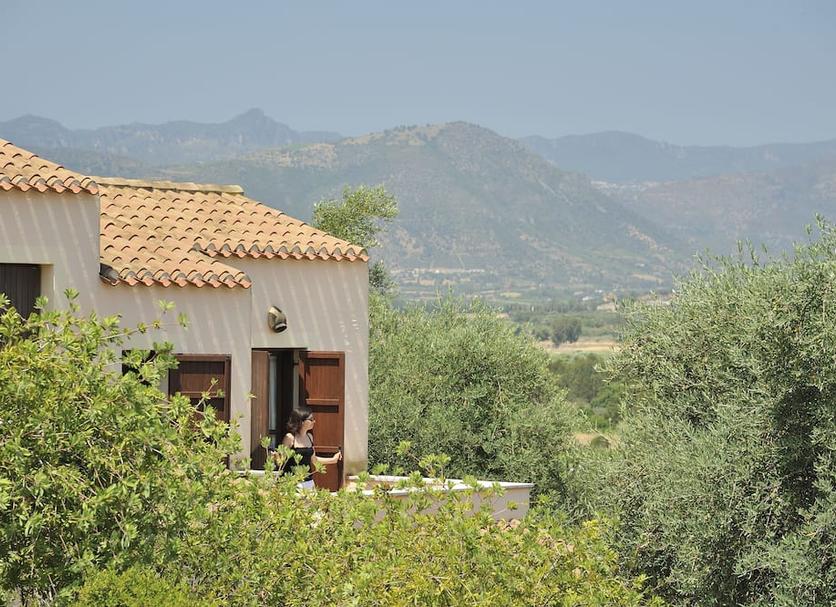 Vista exterior Foto