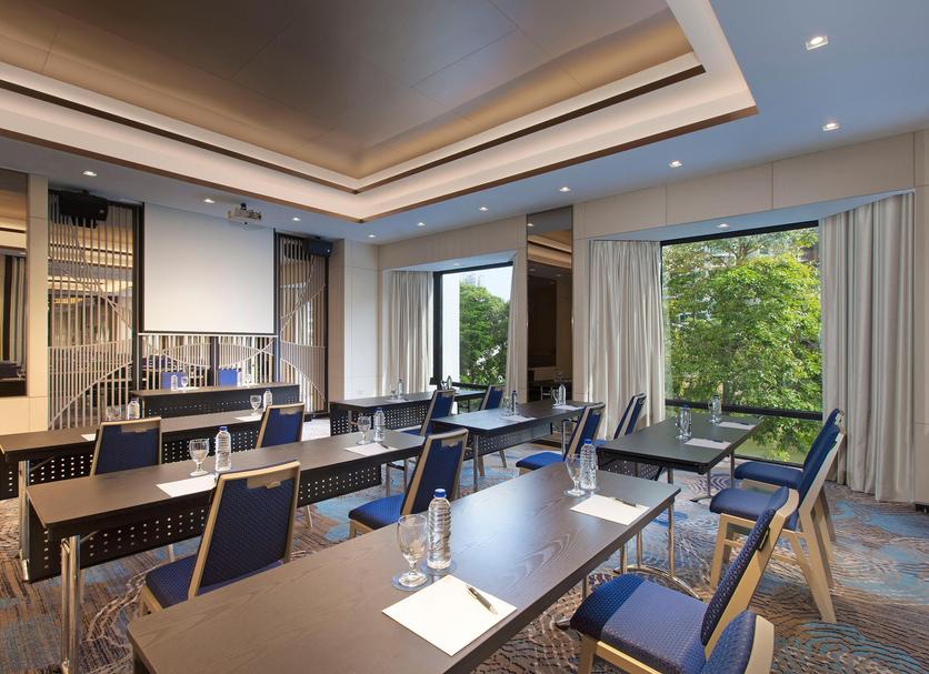 Sala de conferències Foto