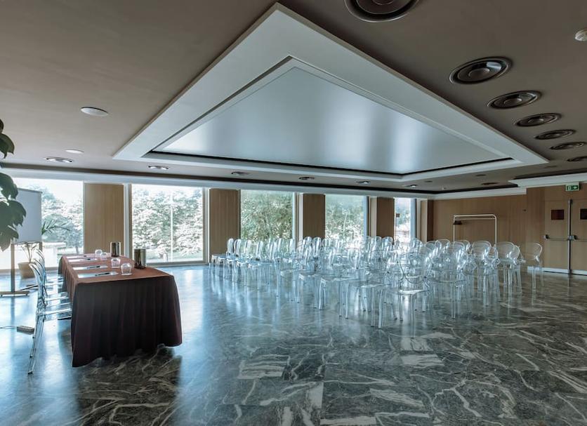 Sala de conferències Foto