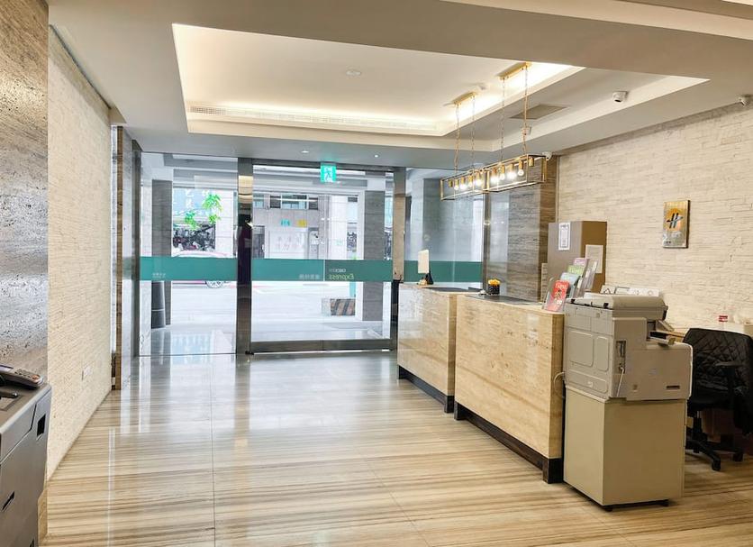 Recepció Foto