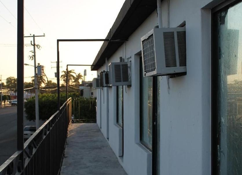 Vista exterior Foto