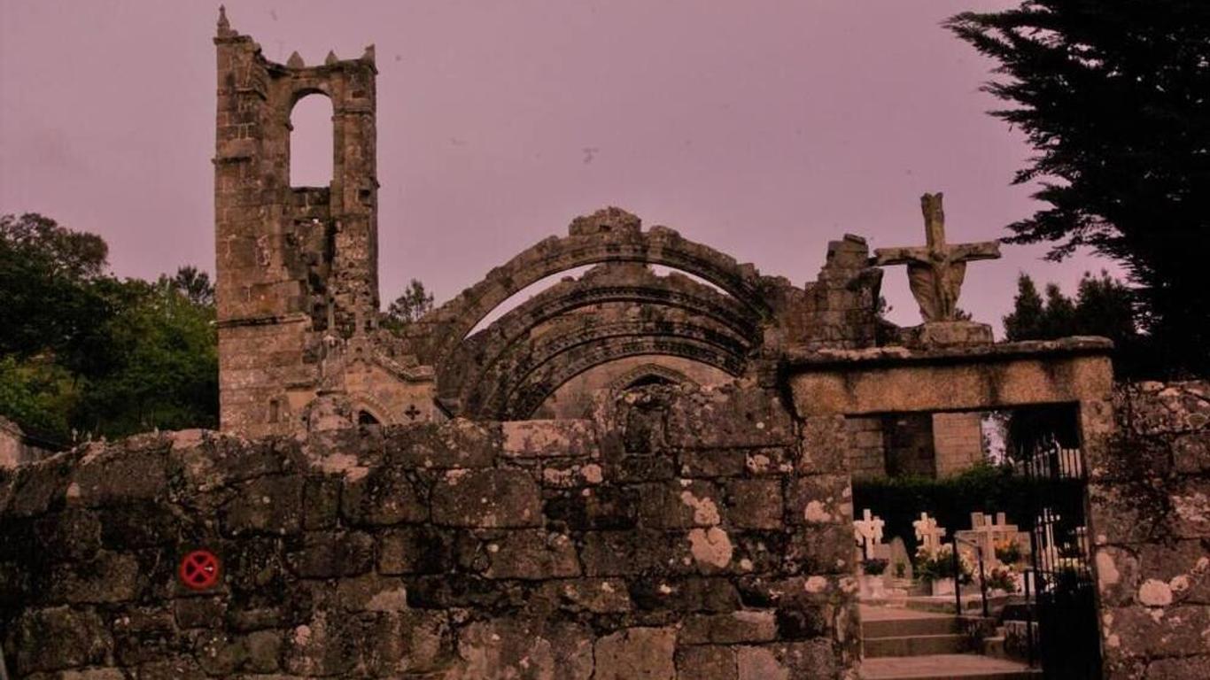 Casa Mariñeira Lourdes