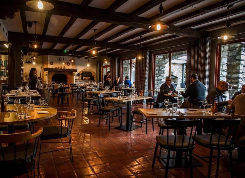 Restaurant Foto