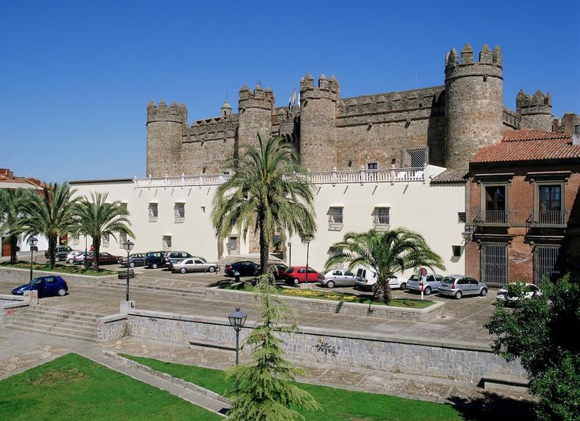Vista exterior Foto