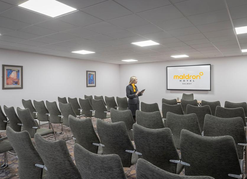 Sala de conferències Foto