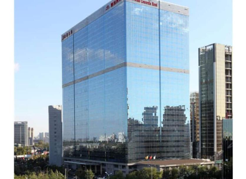 Vista exterior Foto