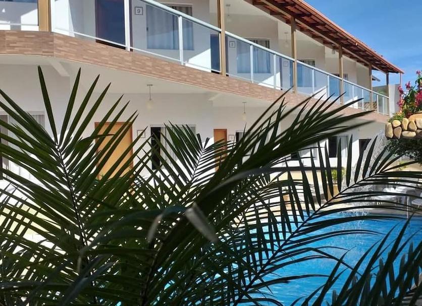 Vista exterior Foto