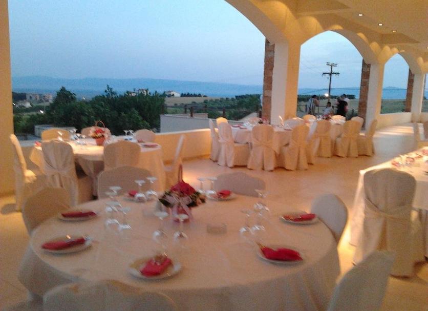 Sala de banquets Foto