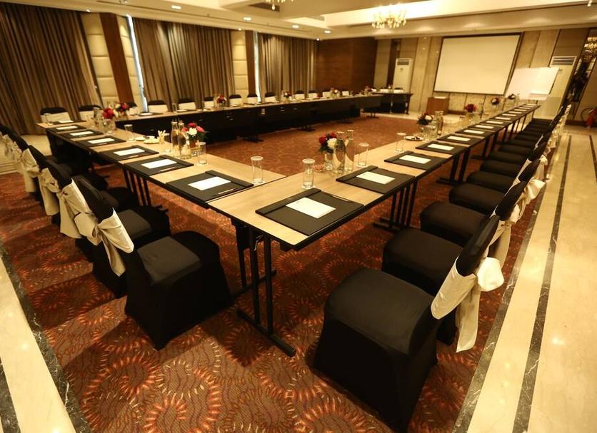 Sala de conferències Foto