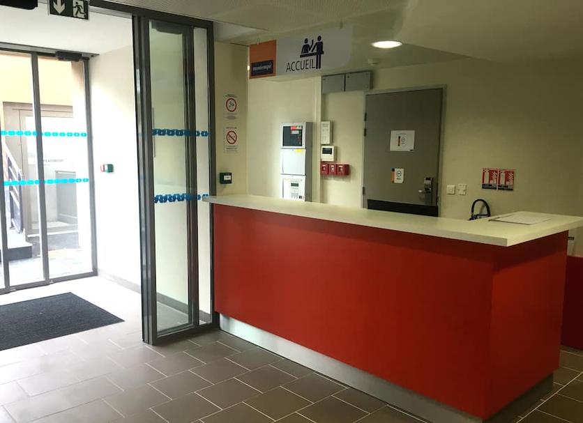 Recepció Foto