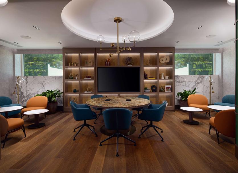 Sala d'estar Foto