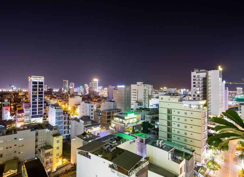 Vista exterior Foto