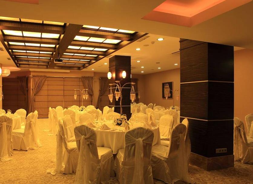 Sala de banquets Foto