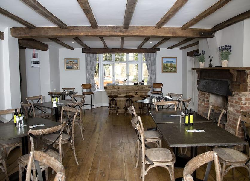 Restaurant Foto