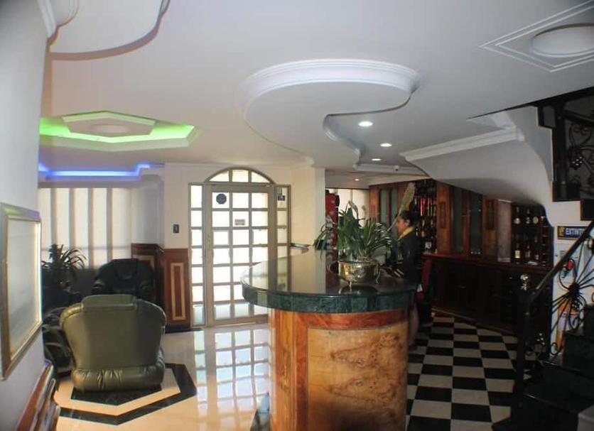 Recepció Foto