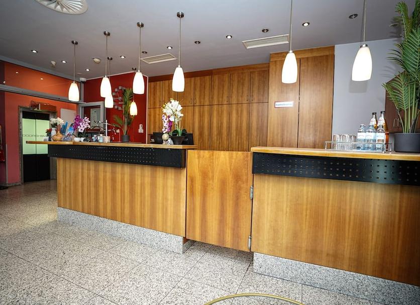 Recepció Foto