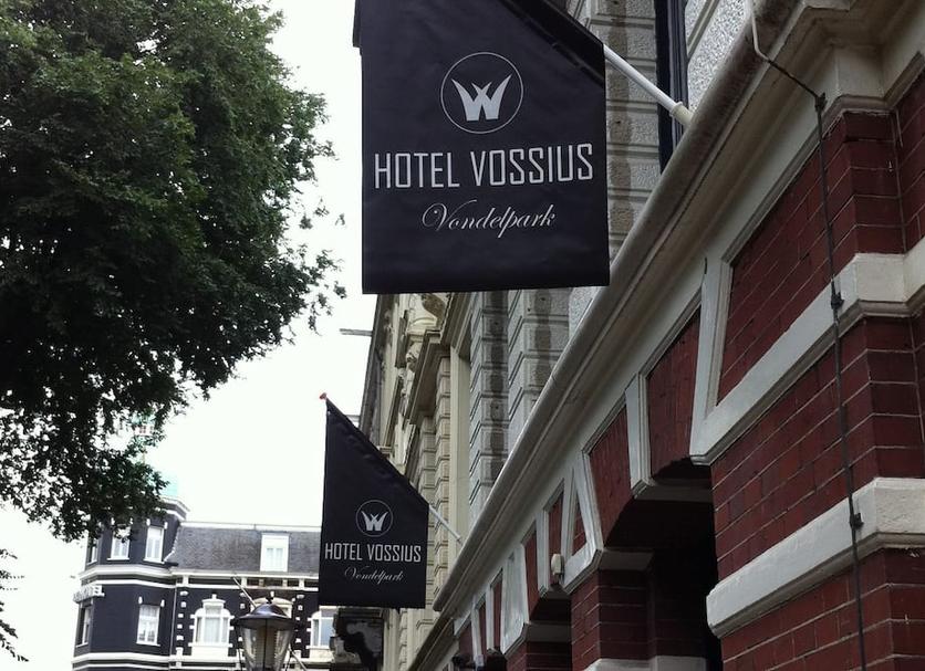 Vista exterior Foto