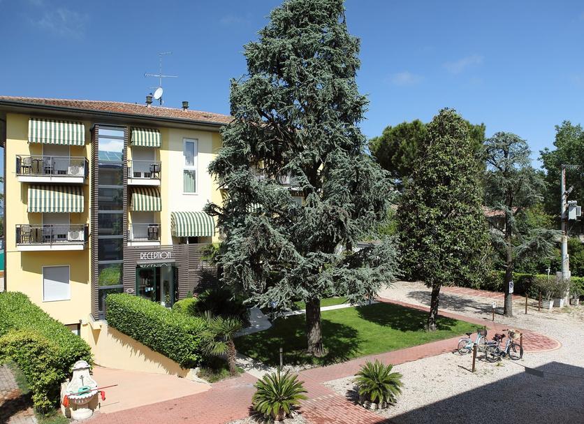 Vista exterior Foto