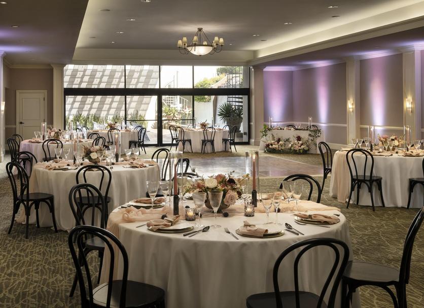 Sala de banquets Foto