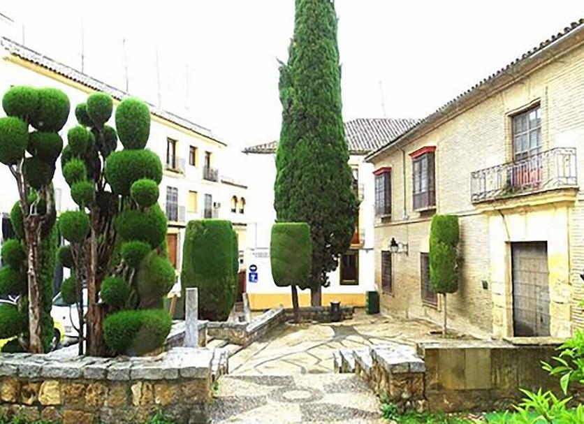 Vista exterior Foto