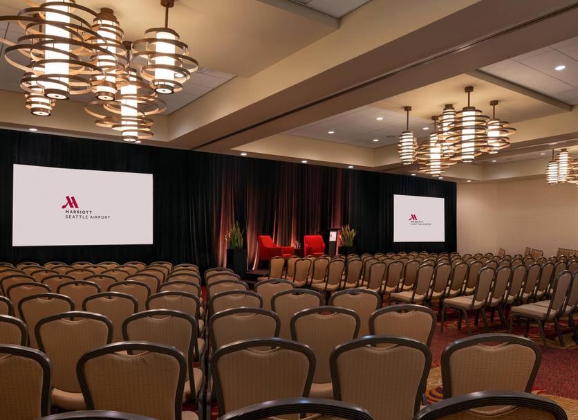Sala de conferències Foto