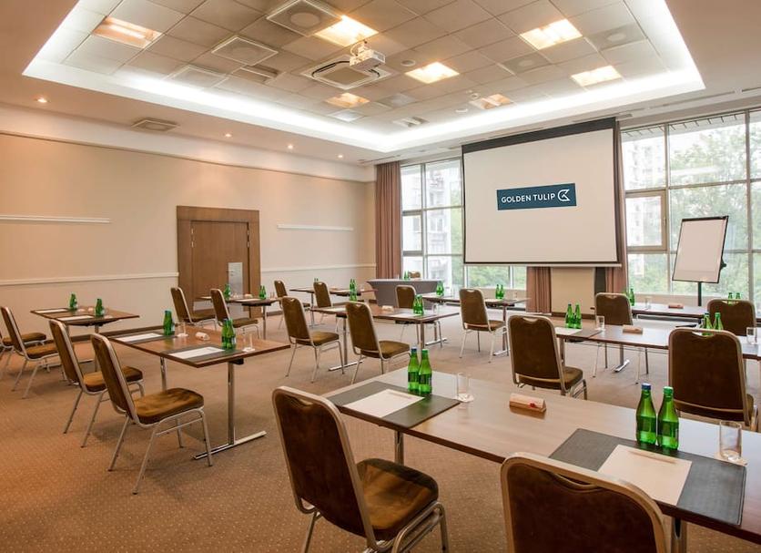 Sala de conferències Foto