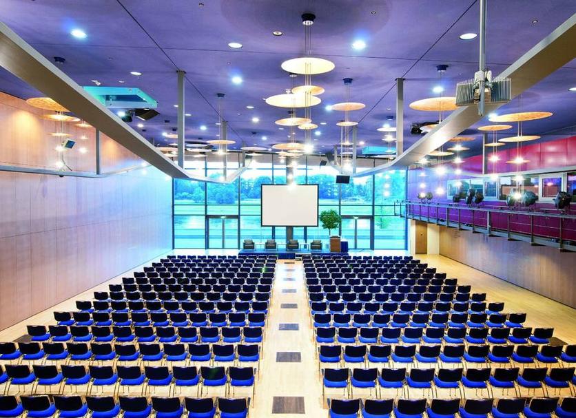 Sala de conferències Foto