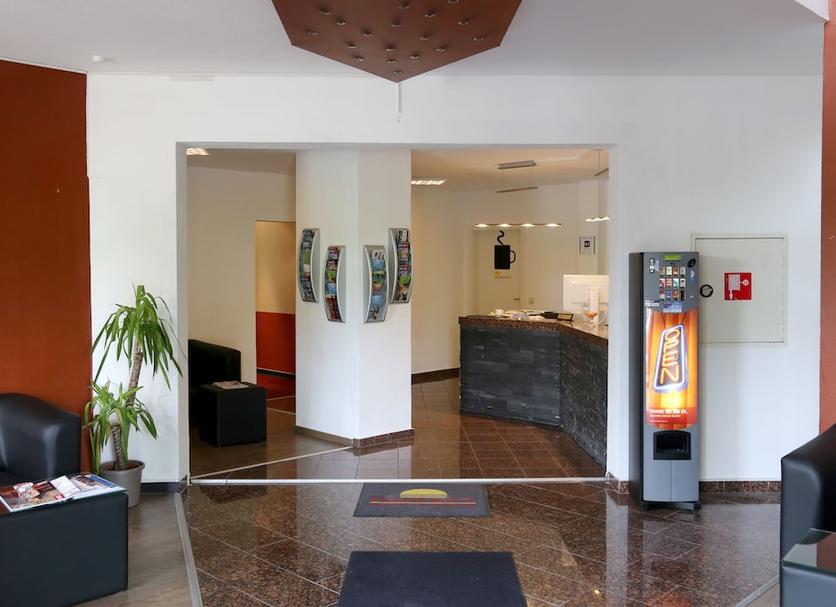 Recepció Foto