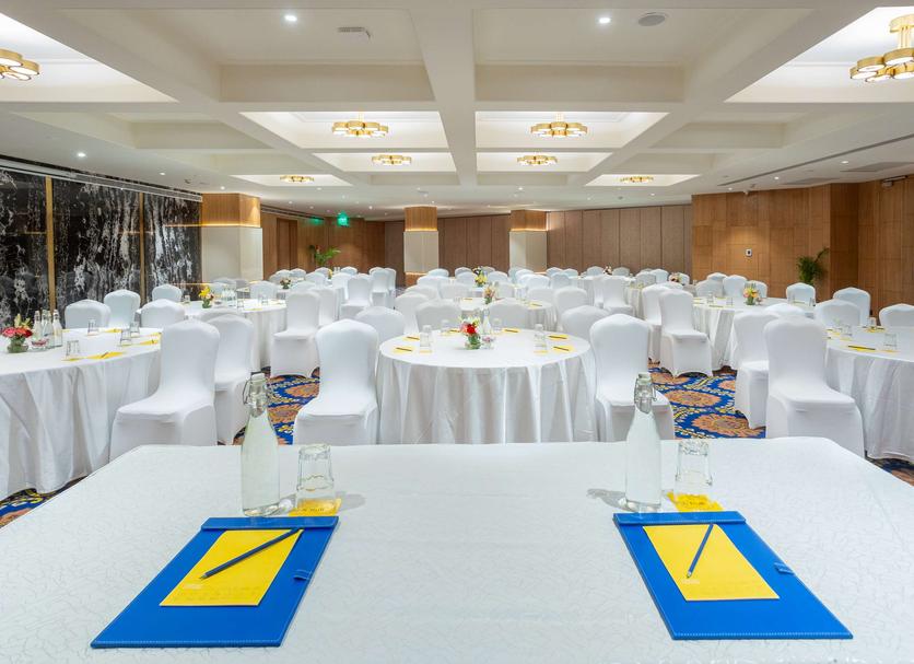 Sala de banquets Foto