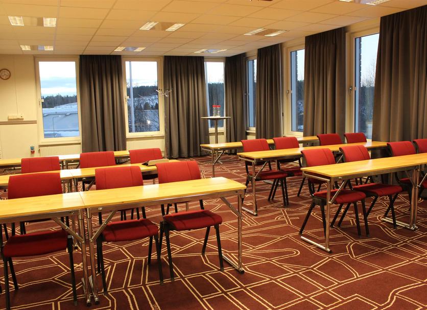 Sala de conferències Foto