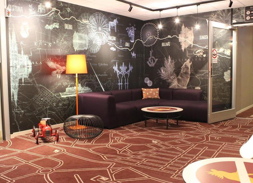 Sala d'estar Foto