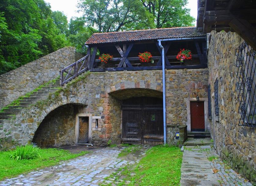 Vista exterior Foto